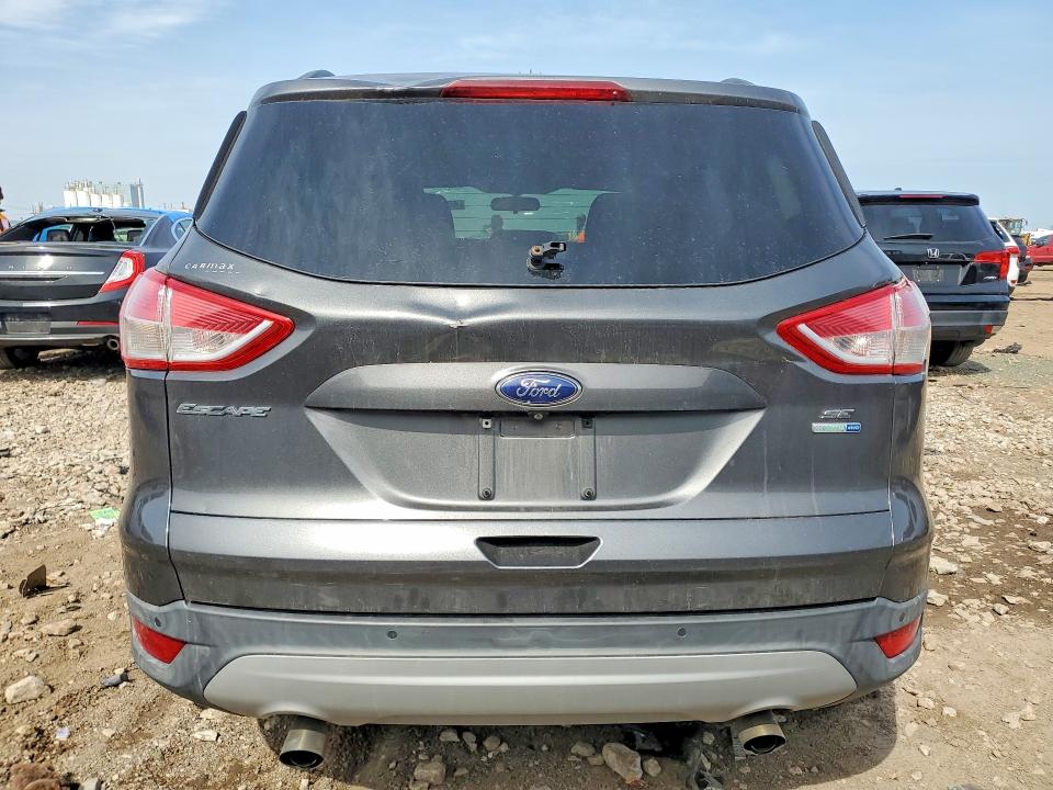Aukcja sprzedaży 2015 Ford Escape, vin: 1FMCU9GX2FUB34661, numer aukcji: 46948156