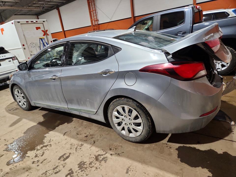 Продажа на аукционе авто 2015 Hyundai Elantra, vin: 5NPDH4AE7FH547337, номер лота: 47640626
