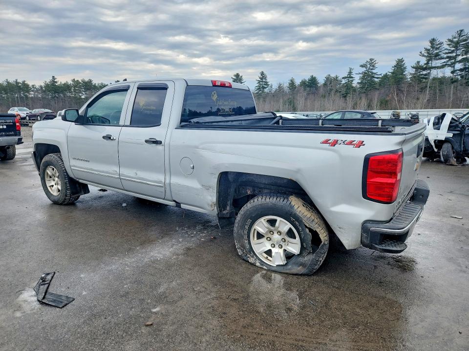 Продаж на аукціоні авто 2018 Chevrolet Silverado, vin: 1GCVKREC4JZ179387, номер лоту: 47605006