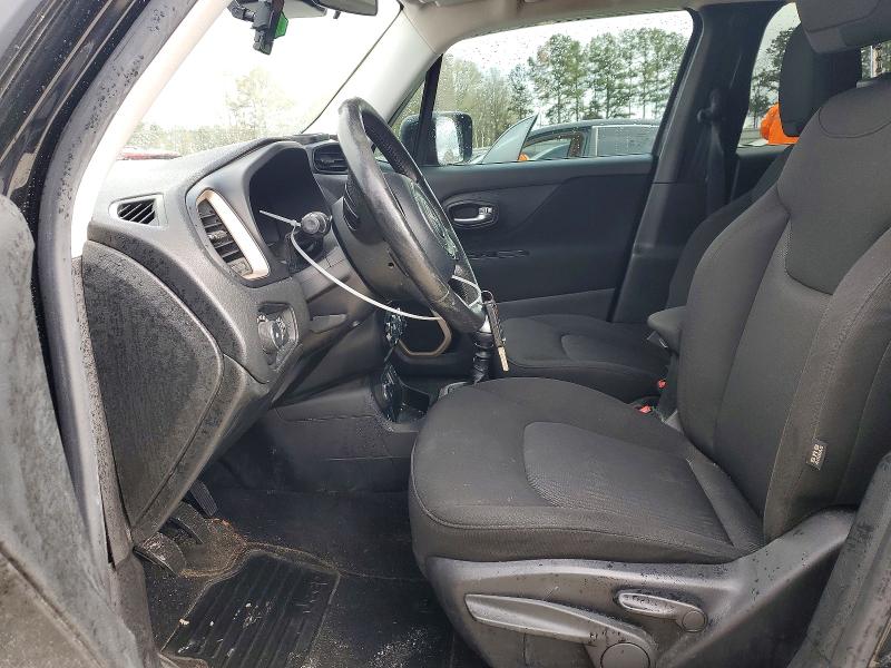 Продаж на аукціоні авто 2016 Jeep Renegade, vin: ZACCJBBW4GPC44634, номер лоту: 46440116