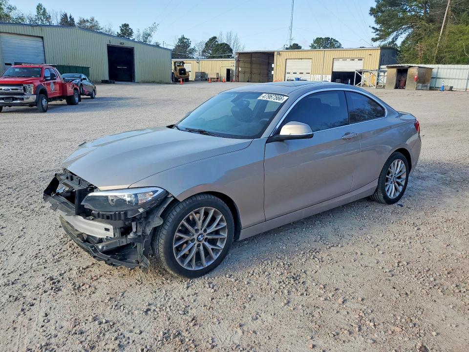Продаж на аукціоні авто 2016 Bmw 228, vin: WBA1G9C53GV599062, номер лоту: 47967566