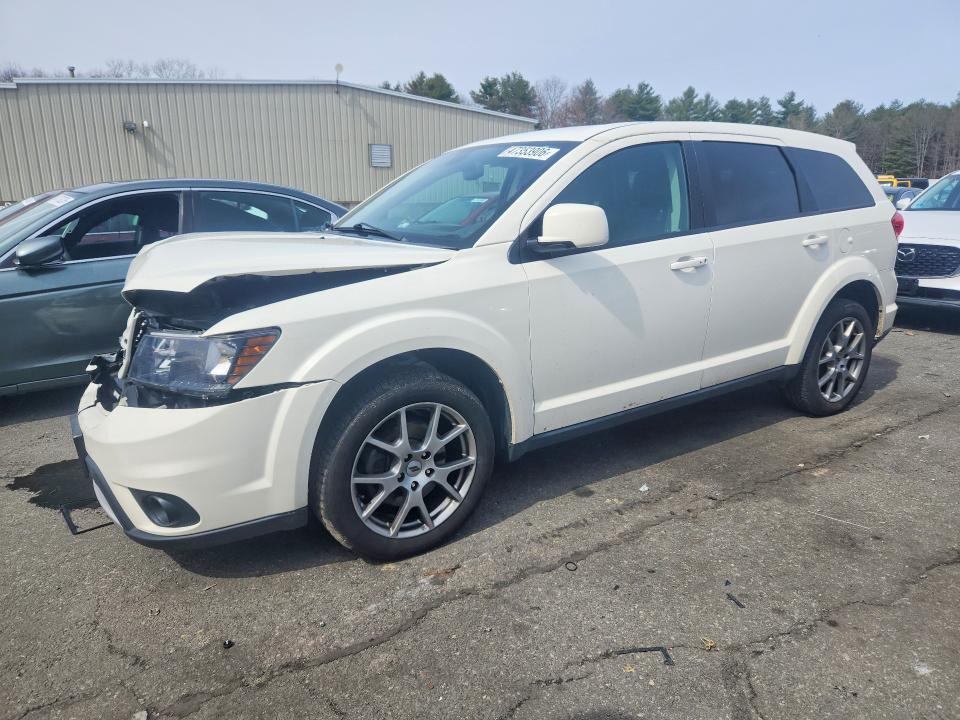 Продаж на аукціоні авто 2019 Dodge Journey, vin: 3C4PDDEGXKT687641, номер лоту: 47353906