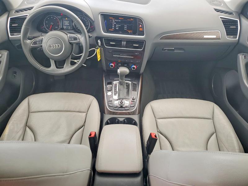 47591986 :رقم المزاد ، WA1D7AFP9GA023265 vin ، 2016 Audi Q5 مزاد بيع