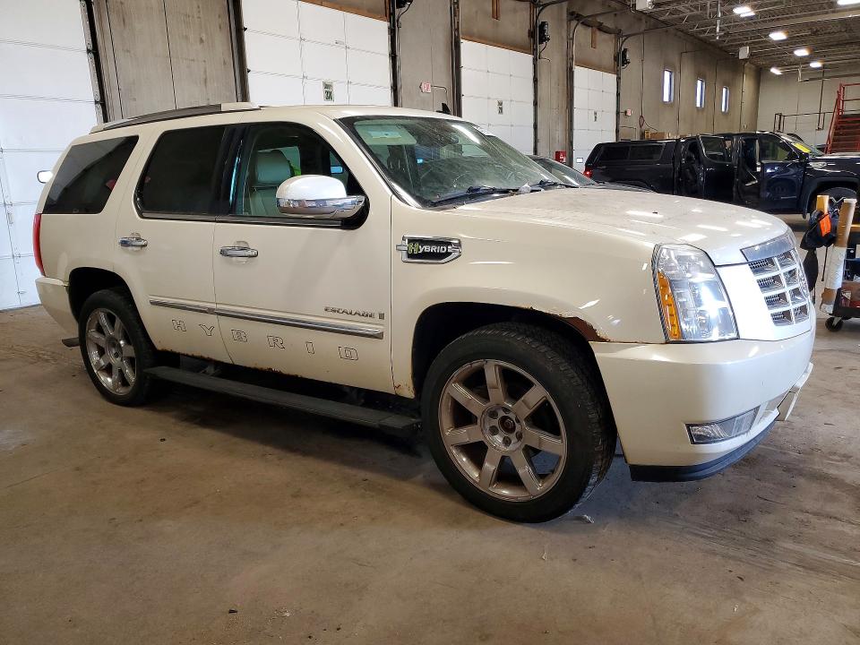 Aukcja sprzedaży 2009 Cadillac Escalade, vin: 1GYFK43549R108711, numer aukcji: 47197776