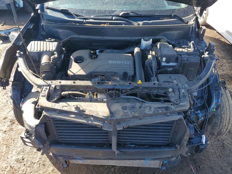Aukcja sprzedaży 2019 Chevrolet Equinox, vin: 2GNAXUEV1K6235620, numer aukcji: 45750366