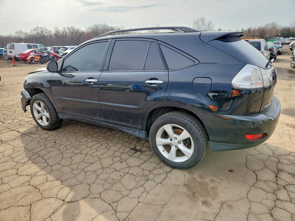 47734006 :رقم المزاد ، 2T2HK31U19C132960 vin ، 2009 Lexus Rx مزاد بيع