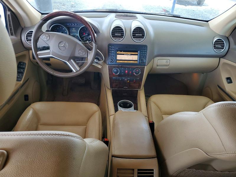 Продаж на аукціоні авто 2010 Mercedes-benz Ml, vin: 4JGBB8GB0AA592046, номер лоту: 46709796
