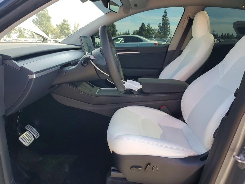 Aukcja sprzedaży 2024 Tesla Model Y, vin: 7SAYGDEF3RA285374, numer aukcji: 79381815