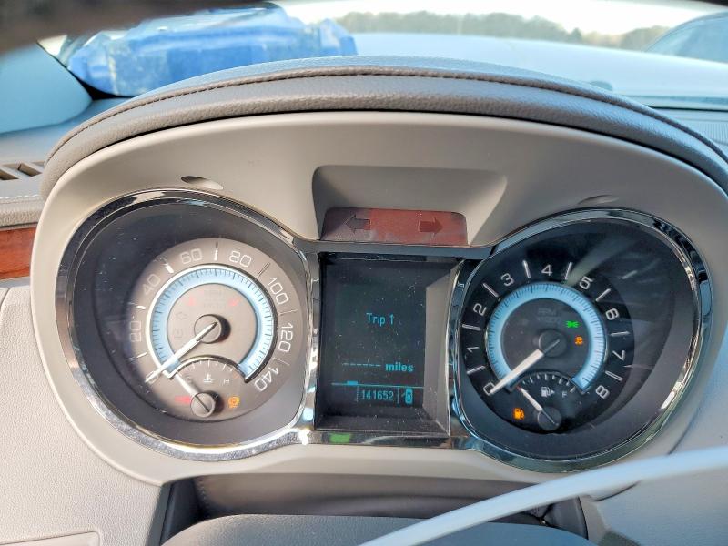 2010 Buick Lacrosse მანქანა იყიდება აუქციონზე, vin: 1G4GC5EG3AF237701, აუქციონის ნომერი: 41712076