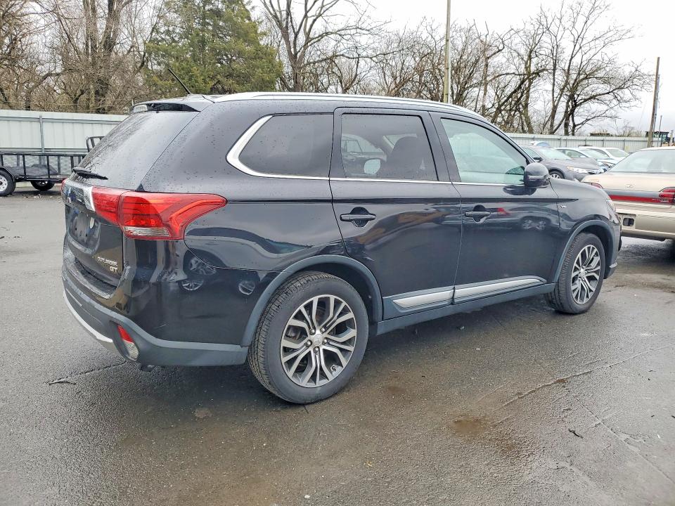 Продаж на аукціоні авто 2016 Mitsubishi Outlander, vin: JA4JZ4AX2GZ037712, номер лоту: 46906246