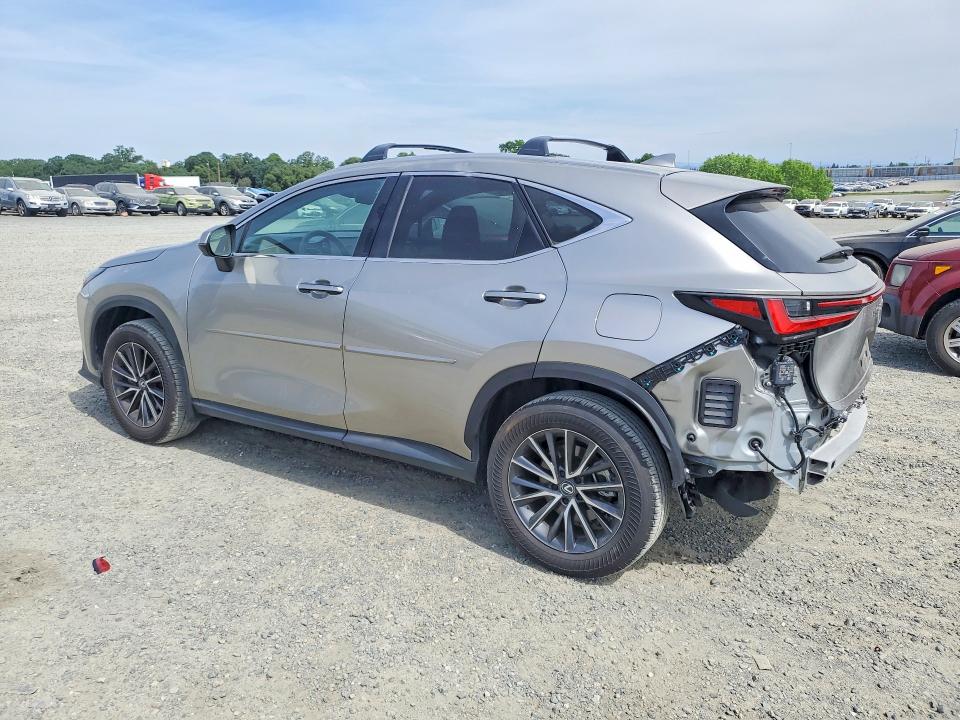 47783756 :رقم المزاد ، 2T2GGCEZXRC035193 vin ، 2024 Lexus Nx 350 مزاد بيع