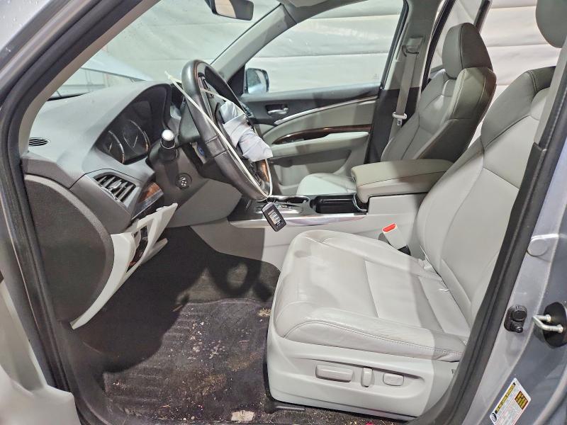 Продаж на аукціоні авто 2017 Acura Mdx, vin: 5J8YD4H33HL005427, номер лоту: 79675725