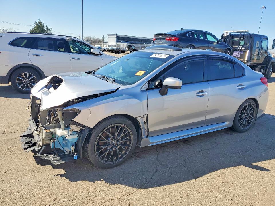 79777625 :رقم المزاد ، JF1VA1H63K9830395 vin ، 2019 Subaru Wrx مزاد بيع