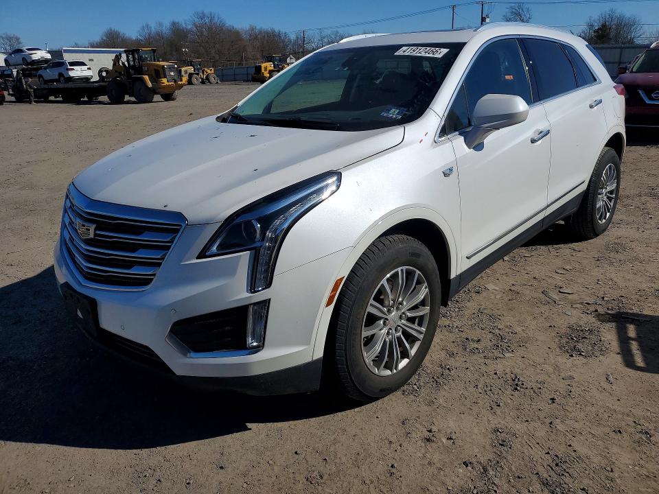 Продаж на аукціоні авто 2019 Cadillac Xt5, vin: 1GYKNCRS5KZ248074, номер лоту: 41912466