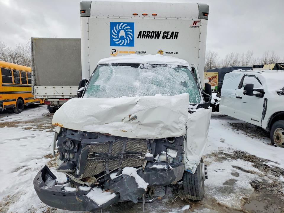 Aukcja sprzedaży 2014 Chev Express, vin: 1GB6G6BG1E1175124, numer aukcji: 45527836