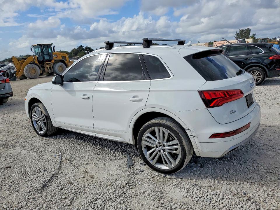 Продажа на аукционе авто 2020 Audi Q5, vin: WA1BNAFY5L2085076, номер лота: 79915565