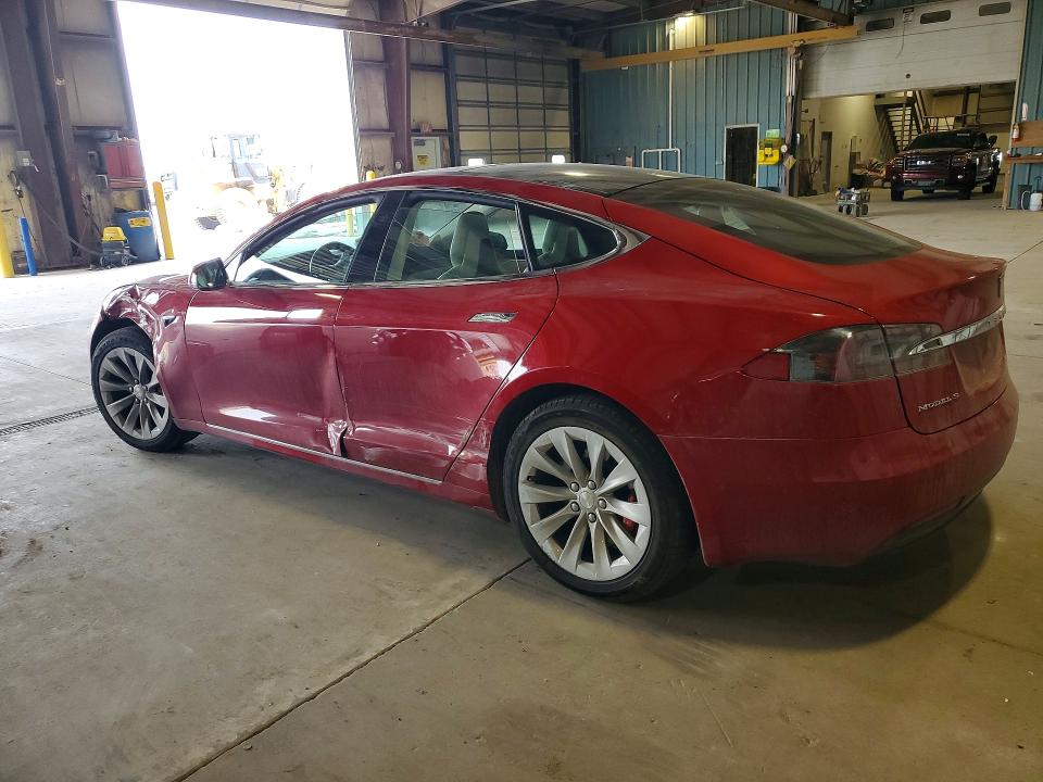 Продажа на аукционе авто 2018 Tesla Model S, vin: 5YJSA1E49JF240545, номер лота: 47569286