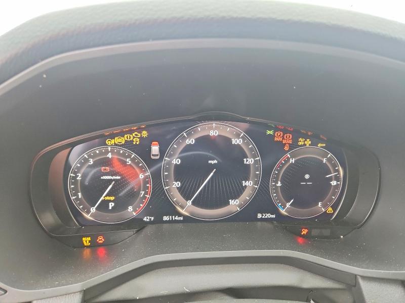 Продажа на аукционе авто 2024 Mazda Cx-90, vin: JM3KKEHD1R1101781, номер лота: 41719256