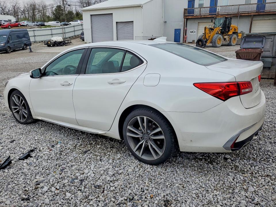 47088276 :رقم المزاد ، 19UUB3F46KA003278 vin ، 2019 Acura Tlx مزاد بيع