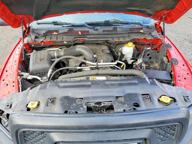 Продажа на аукционе авто 2016 Ram 1500, vin: 1C6RR7YT3GS184828, номер лота: 47789436