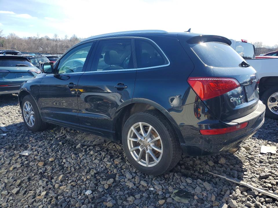 Auction sale of the 2010 Audi Q5, vin: WA1LKAFP2AA030138, lot number: 45912096