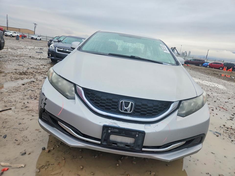 78812075 :رقم المزاد ، 19XFB2F59DE279111 vin ، 2013 Honda Civic مزاد بيع