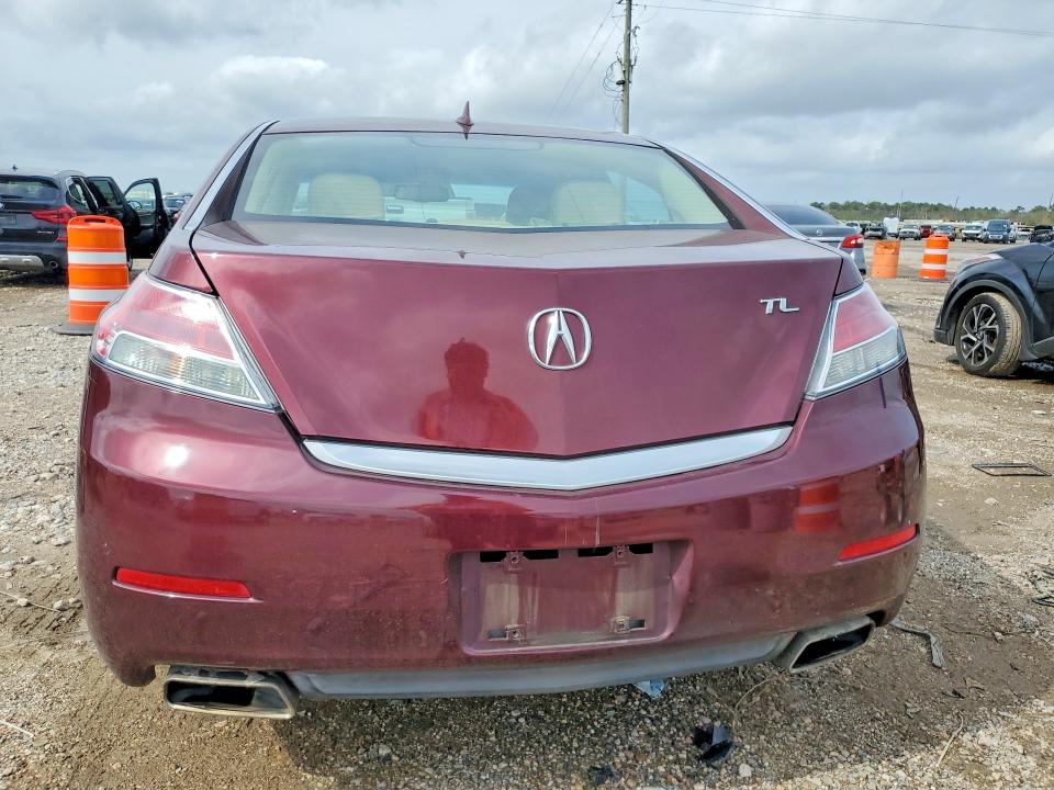 Aukcja sprzedaży 2013 Acura Tl, vin: 19UUA8F27DA015957, numer aukcji: 45572206