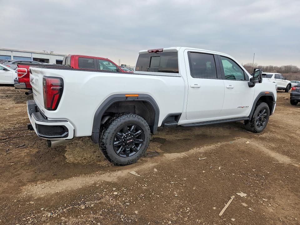 Aukcja sprzedaży 2025 Gmc Sierra, vin: 1GT4UPEY3SF311709, numer aukcji: 47093666