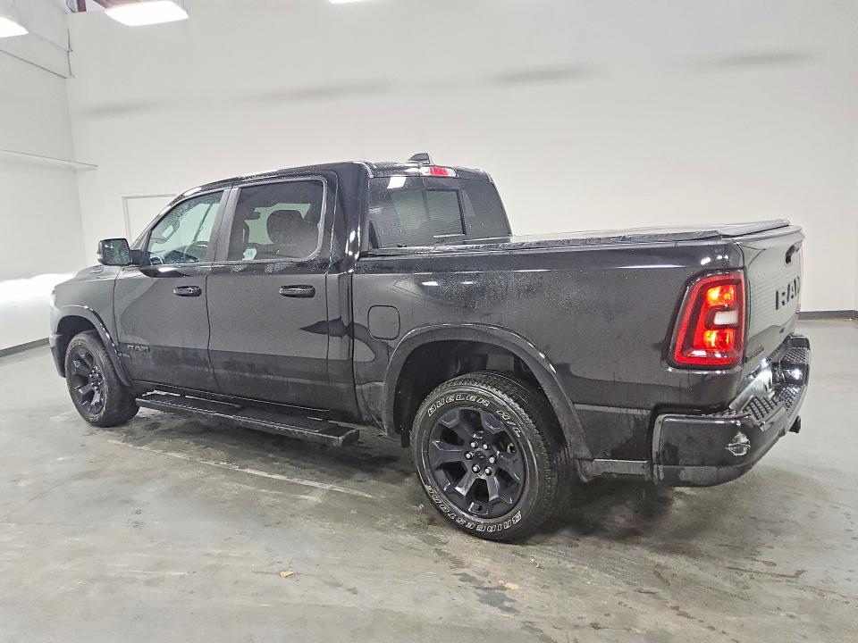 Продаж на аукціоні авто 2025 Ram 1500, vin: 1C6RRFFG9SN538133, номер лоту: 47226756