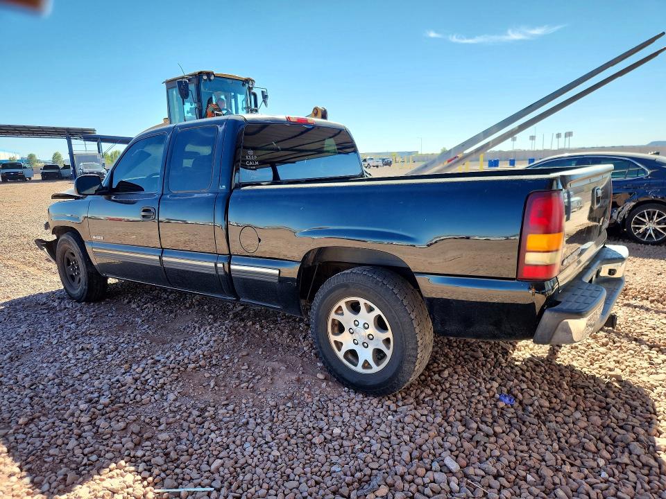 Aukcja sprzedaży 2002 Chevrolet Silverado, vin: 2GCEC19VX21289574, numer aukcji: 41666616