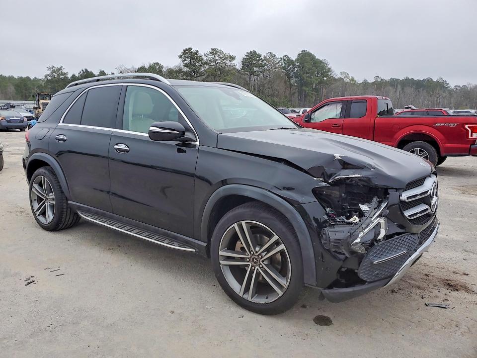 2020 Mercedes-benz Gle მანქანა იყიდება აუქციონზე, vin: 4JGFB4KB8LA091684, აუქციონის ნომერი: 79013745
