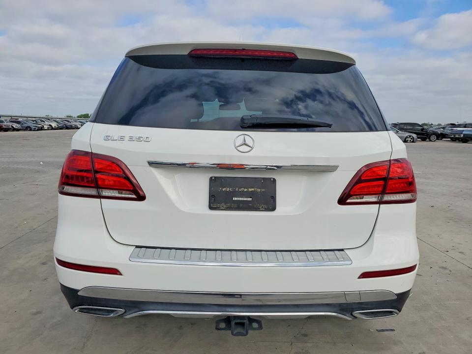 Продажа на аукционе авто 2017 Mercedes-benz Gle, vin: 4JGDA5JB1HA977354, номер лота: 47826226