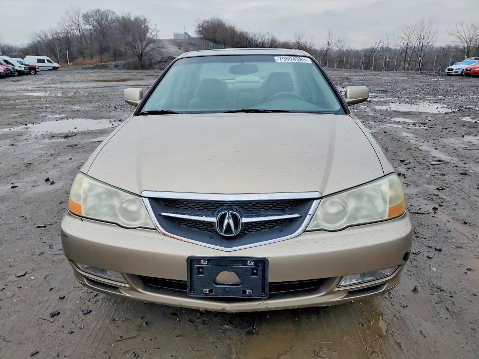 Aukcja sprzedaży 2003 Acura 3.2tl, vin: 19UUA56663A047718, numer aukcji: 79594395