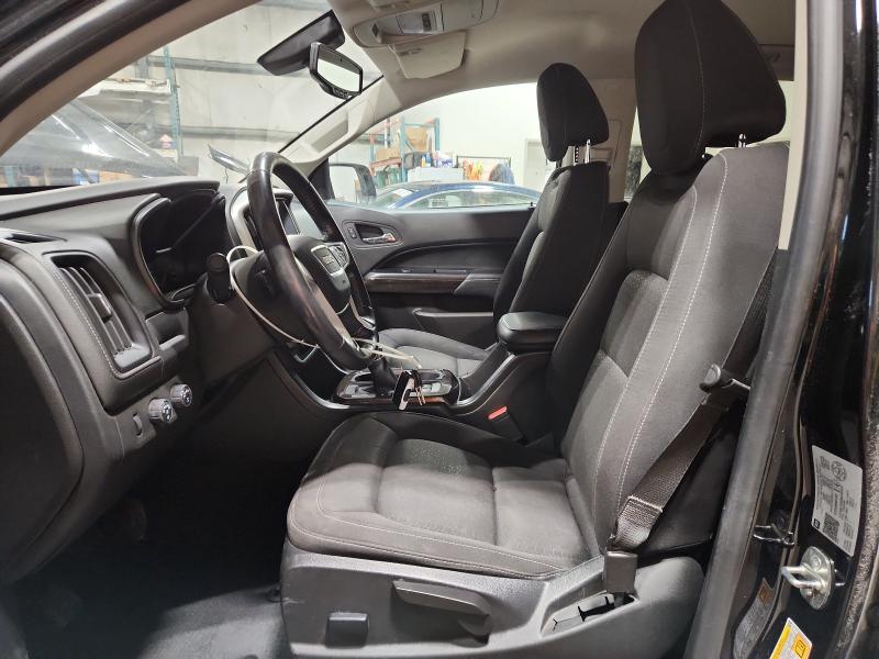 Продаж на аукціоні авто 2022 Gmc Canyon, vin: 1GTG6CEN2N1244110, номер лоту: 45672976