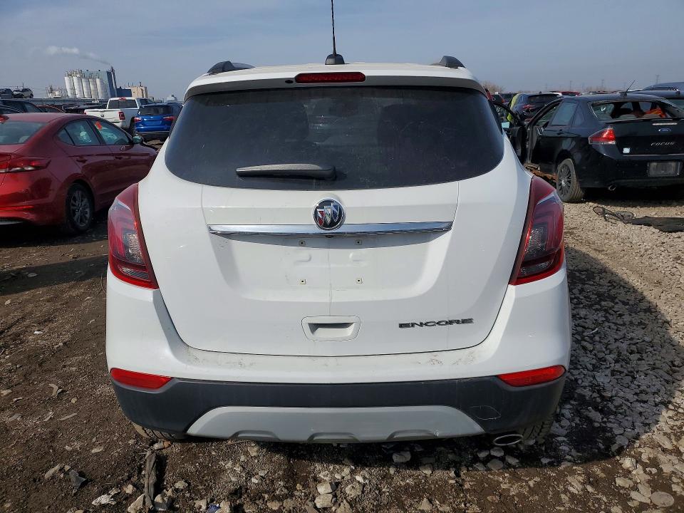 46752486 :رقم المزاد ، KL4CJASB0LB026812 vin ، 2020 Buick Encore مزاد بيع