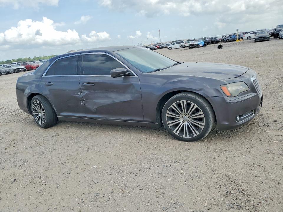 2013 Chrysler 300 მანქანა იყიდება აუქციონზე, vin: 2C3CCABG7DH660921, აუქციონის ნომერი: 48144416