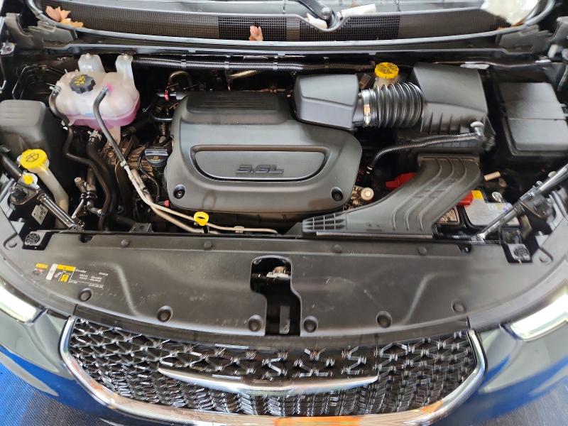 2026 Chrysler Pacifica მანქანა იყიდება აუქციონზე, vin: 2C4RC1GG2TR216546, აუქციონის ნომერი: 41914566