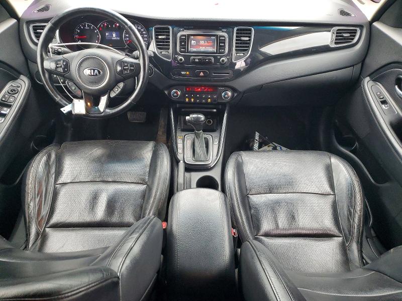Aukcja sprzedaży 2014 Kia Rondo, vin: KNAHU8A35E7017144, numer aukcji: 48333136