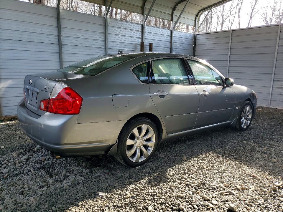 2006 Infiniti M35 მანქანა იყიდება აუქციონზე, vin: JNKAY01F56M261673, აუქციონის ნომერი: 45790936