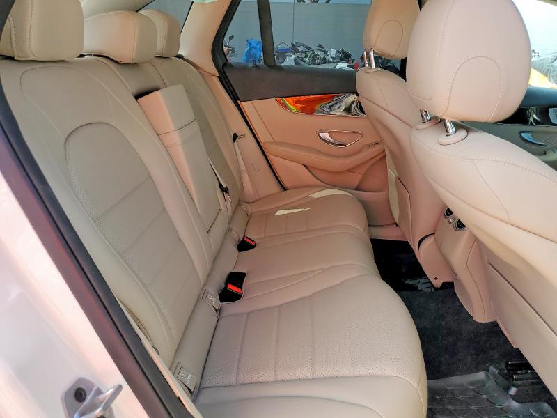 Продажа на аукционе авто 2022 Mercedes-benz Glc, vin: W1N0G8DB8NV386935, номер лота: 41712916