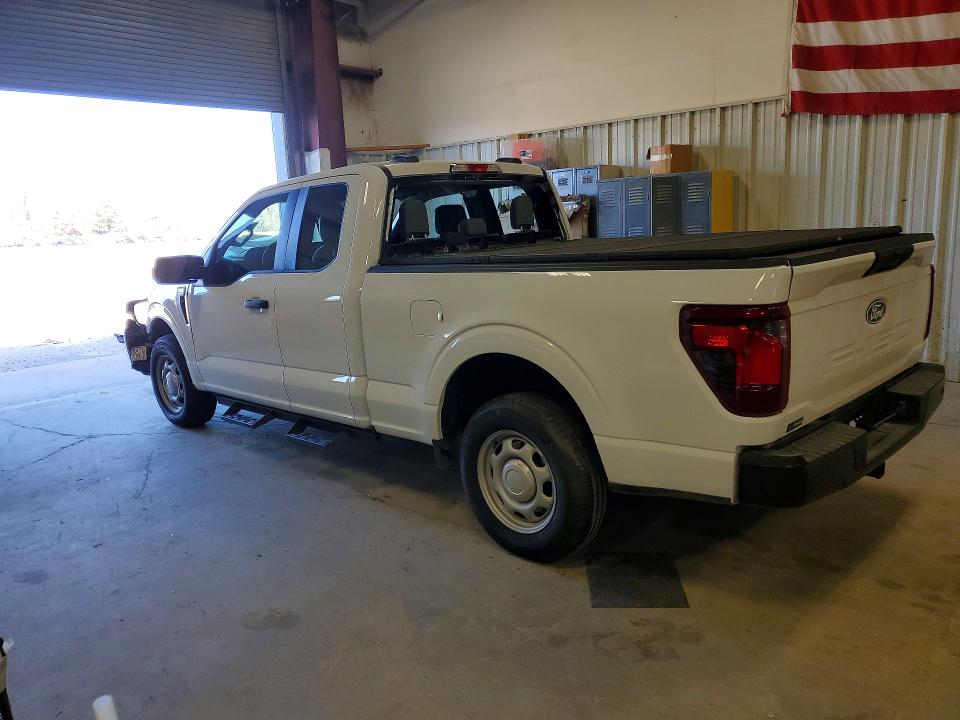 2025 Ford F150 მანქანა იყიდება აუქციონზე, vin: 1FTEX1KP3SKE96825, აუქციონის ნომერი: 45666376