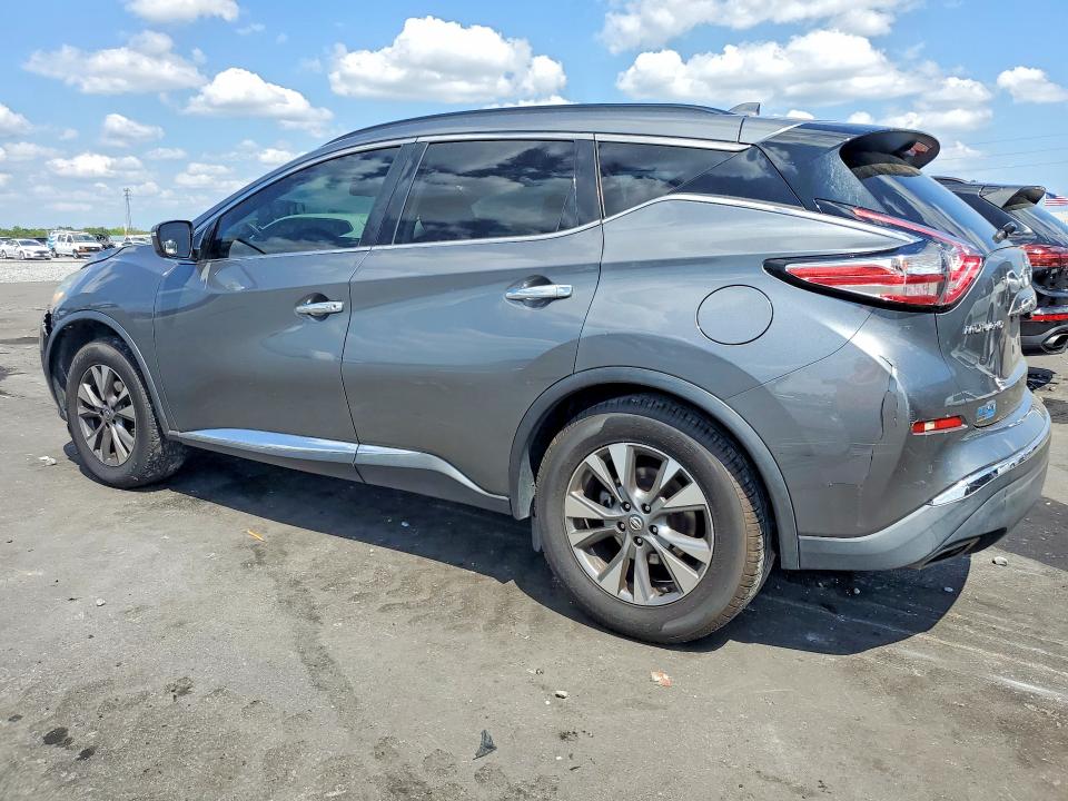 Продаж на аукціоні авто 2017 Nissan Murano, vin: 5N1AZ2MG9HN102923, номер лоту: 47887586