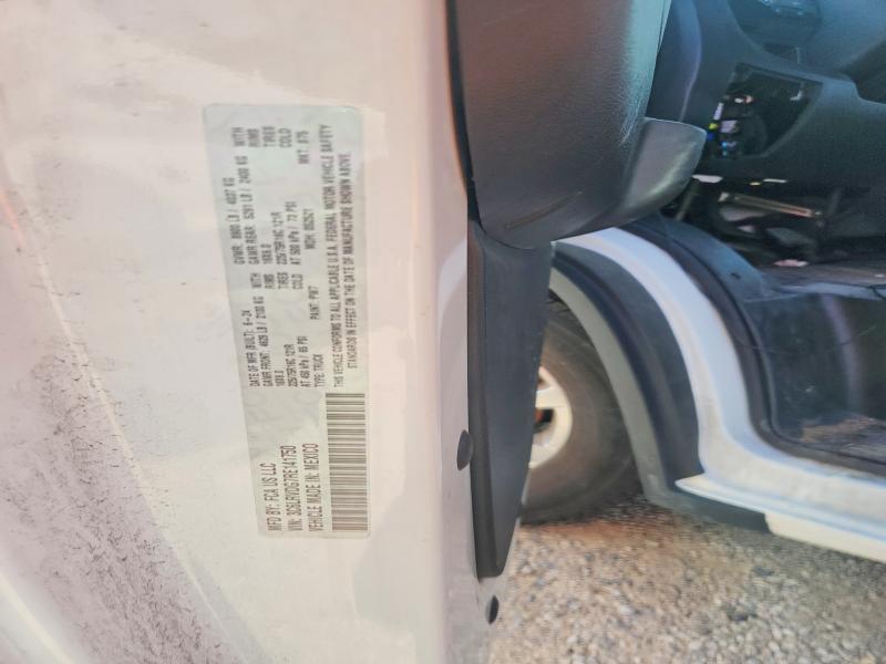 Продаж на аукціоні авто 2024 Ram Promaster 2500, vin: 3C6LRVDG7RE141750, номер лоту: 46389916