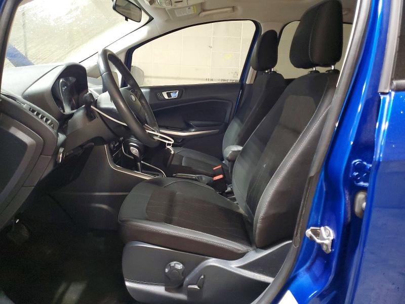 2018 Ford Ecosport მანქანა იყიდება აუქციონზე, vin: MAJ6P1UL9JC216449, აუქციონის ნომერი: 79577355