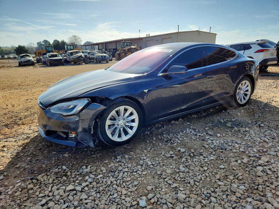 Aukcja sprzedaży 2017 Tesla Model S, vin: 5YJSA1E15HF183616, numer aukcji: 41863556