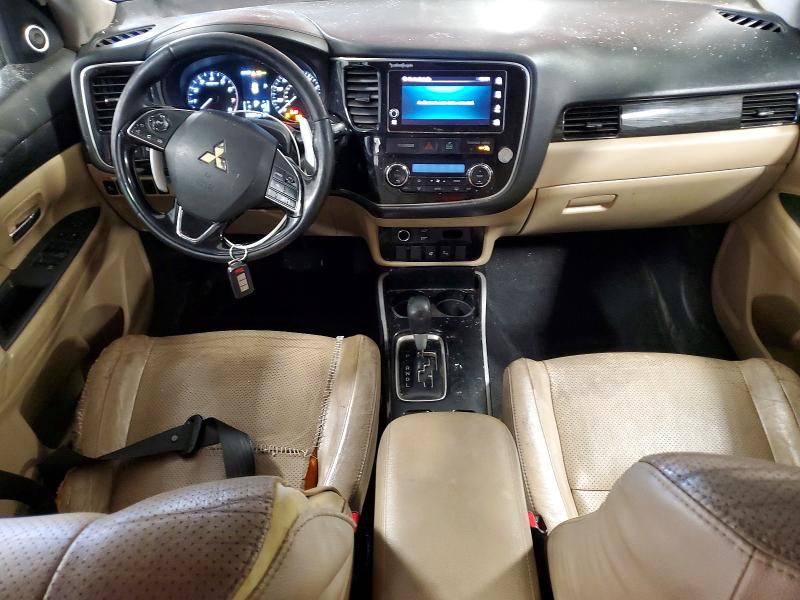 Продаж на аукціоні авто 2017 Mitsubishi Outlander, vin: JA4JZ4AX7HZ064583, номер лоту: 45877526