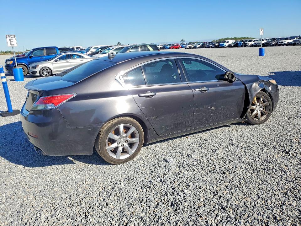 Aukcja sprzedaży 2012 Acura Tl, vin: 19UUA8F55CA036993, numer aukcji: 42020946
