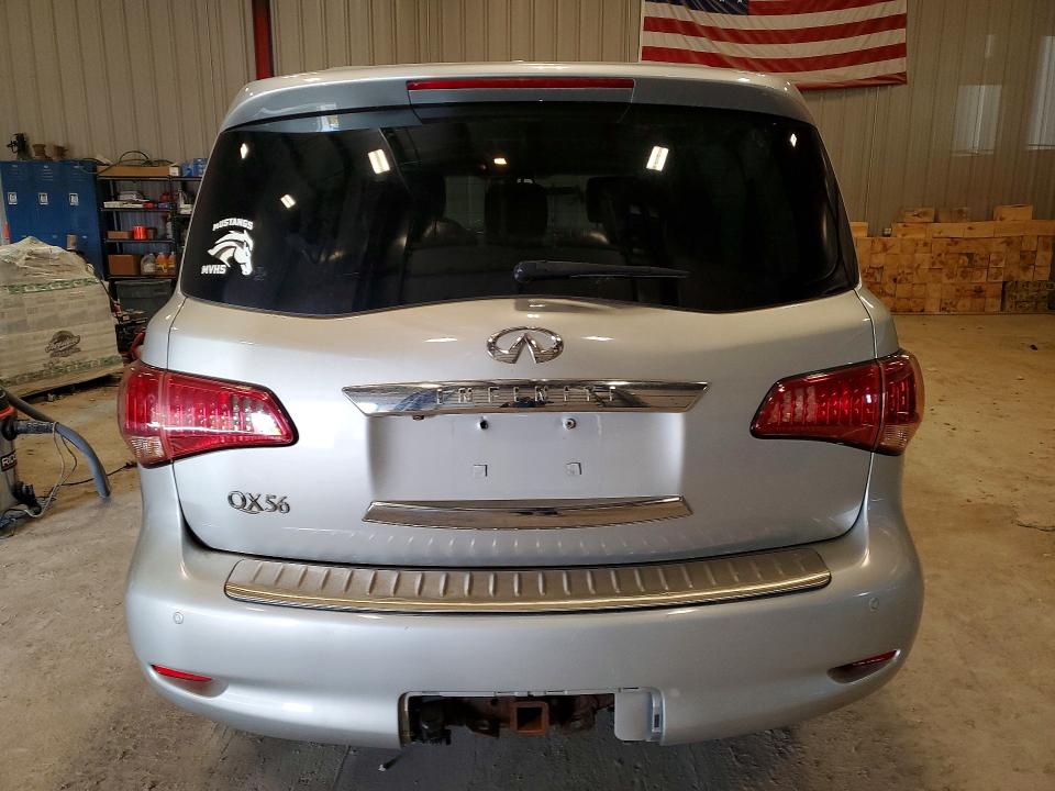 Продаж на аукціоні авто 2011 Infiniti Qx56, vin: JN8AZ2NC1B9302795, номер лоту: 48290386