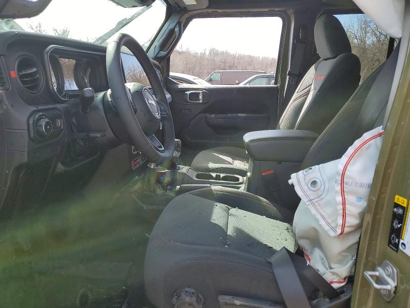Продаж на аукціоні авто 2026 Jeep Wrangler, vin: 1C4PJXFN6TW159274, номер лоту: 48097496