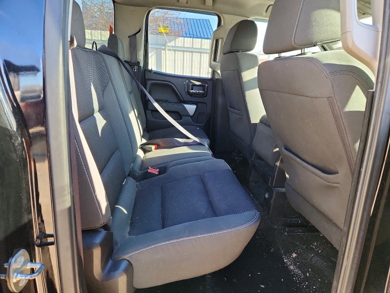 Продаж на аукціоні авто 2016 Chevrolet Silverado, vin: 1GCVKREC7GZ175570, номер лоту: 78495075